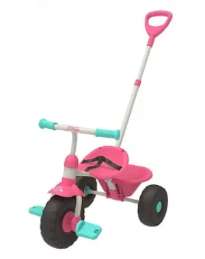 TP Early Fun Trike Bubblegum Pink