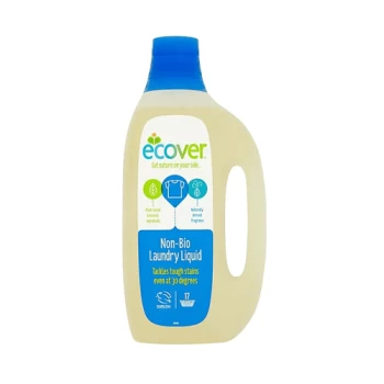 Ecover Non Bio Laundry Liquid Lavender & Eucalyptus 1.5L