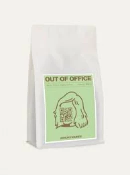 Minor Figures Out Of Office Organic Wholebean Coffee - 250g