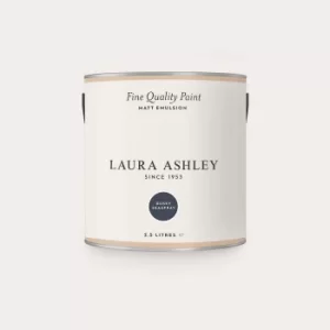 Laura Ashley Matt Emulsion Paint Dusky Seaspray 2.5L