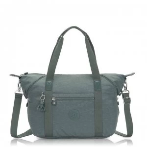 Kipling Art Handbag - Light Aloe