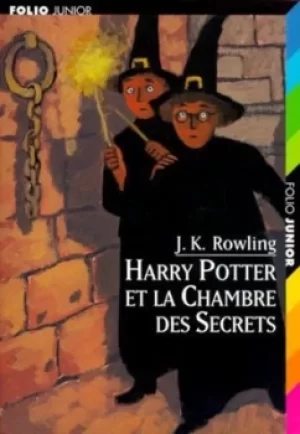 Harry Potter et la chambre des secrets by Rowling J.K.