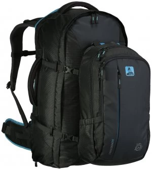 Vango Freedom 60 Plus 20 60L Backpack - Black