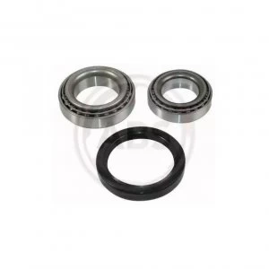 Front (left /right) Wheel Bearing Kit A.B.S. 200315