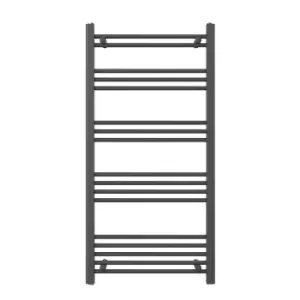 VURTU8 Electric Vertical Ladder Radiator 1200mm x 600mm - Anthracite