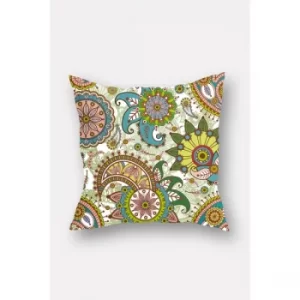 YS80434252 Multicolor Cushion Cover