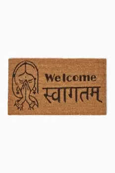 Swagat Welcome Coir Doormat