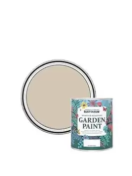 Rust-Oleum Garden Paint Butterscotch 750Ml