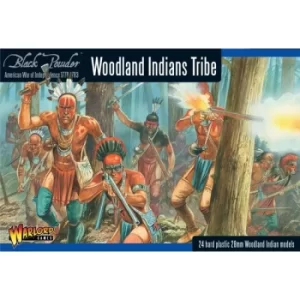 AWI Woodland Indians (Plastic Box)