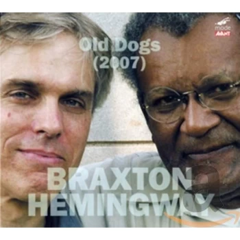 Anthony Braxton / Gerry Hemingway - Old Dogs CD