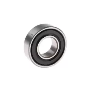 6009-2RS1/C4 - Deep Groove Ball Bearing Double Rubber Seal Greater Internal Clearance 45X7