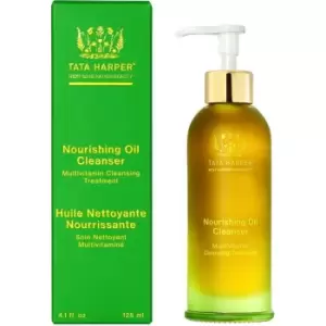 Tata Harper Nourishing Oil Cleanser - Multi