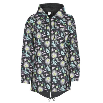 Vans MERCY REVERSIBLE PARKA womens Parka in Black - Sizes S,M,XS