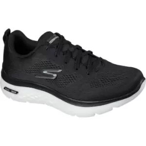 Skechers Mens Go Walk Hyper Burst Lace Up Sports Trainers UK Size 10 (EU 45)