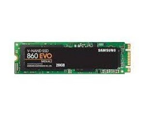 Samsung 860 Evo 250GB M.2 SSD Drive