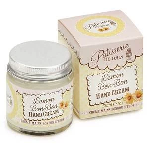 Patisserie de Bain Lemon Bon Bon Hand Cream Jar 30ml