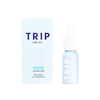 TRIP Wild Mint CBD Oil