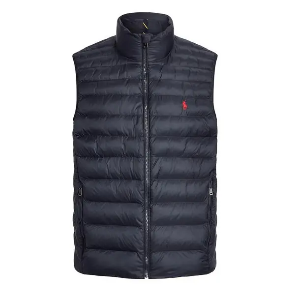 Polo Ralph Lauren Terra Gilet - Blue S