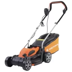 Yard Force EM U32 1200W 32cm Electric Lawnmower