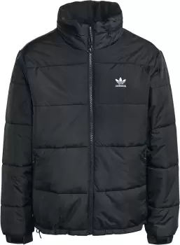 Adidas Pad Ess Puff Winter Jacket black