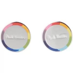 Paul Smith Paul Smith Logo Cufflinks - Multi