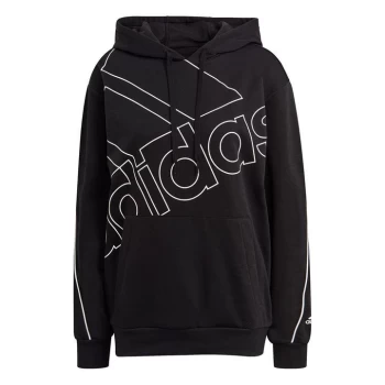 adidas Favourite OTH Hoodie Ladies - Black