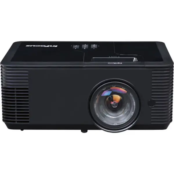 InFocus IN138HD 4000 ANSI Lumens Standard Throw Projector