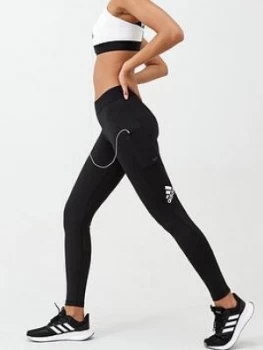 Adidas Ask Sp Long Tight - Black