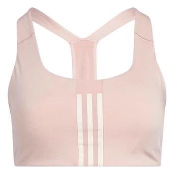 adidas Powerimpact Training Medium-Support Bra (Pl - Pink