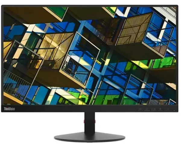 Lenovo ThinkVision S22e 21.5" 62C6KAT1EU Full HD LED Monitor