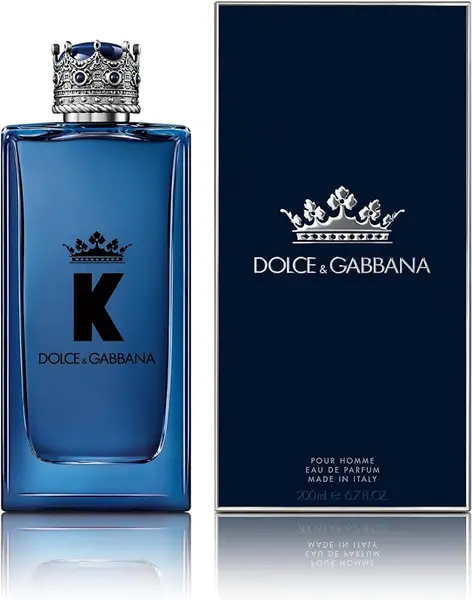 Dolce & Gabbana K Eau de Parfum For Him 200ml