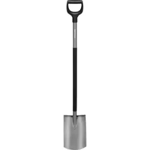 Fiskars ERGONOMIC Rounded Digging Spade 1.25m