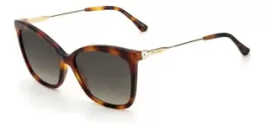 Jimmy Choo Sunglasses Maci/S 086/HA