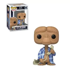 E.T. E.T. in Flannel Funko Pop! Vinyl