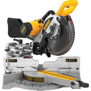 DEWALT DW717 XPS Sliding Compound Mitre Saw 250mm 240v