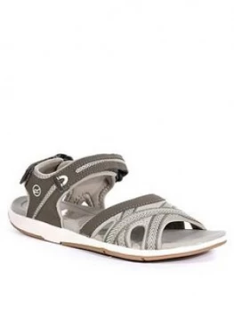 Regatta Santa Clara Sandal - Grey