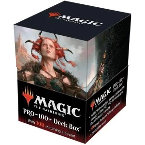 Magic The Gathering - Commander Legends V2 PRO-100+ Deck Box and 100 sleeves