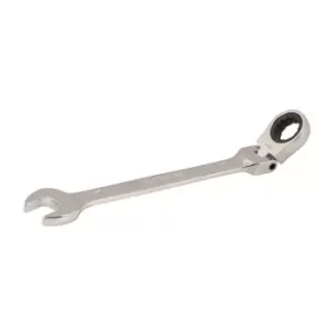 Silverline Flexible Head Ratchet Spanner 17mm 580470