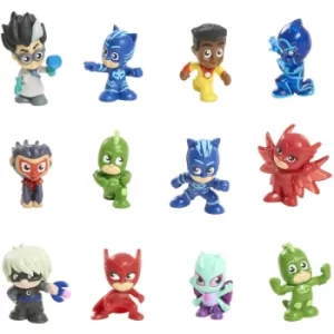 PJ Masks Night Time Micros Series 2 Figure (1 At Random)