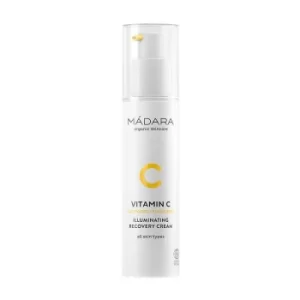 MADARA Vitamin C Illuminating Recovery Cream 50ml