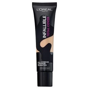 LOreal Paris Total Cover Foundation Radiant Beige 22