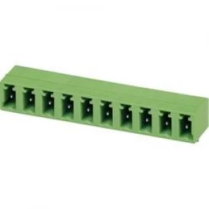 Pin enclosure PCB MC Total number of pins 3 Phoenix Contact 1836192 Contact spacing 5.08mm