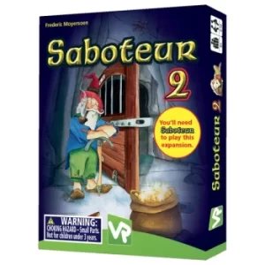 Saboteur 2 Card Game