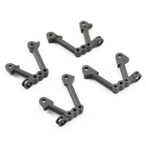 Ftx Outback Mini Shock Mount Set (2Pc)