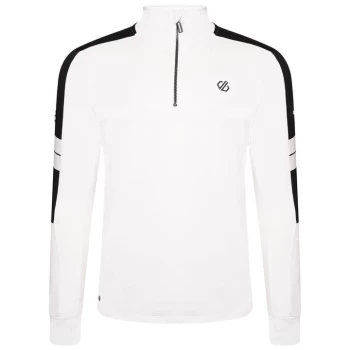 Dare 2b Outstand Performance Half Zip - White