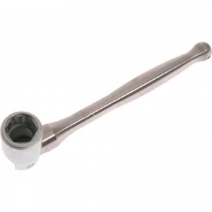 Priory 380 Stainless Steel Scaffold Spanner Whitworth 7/16" Poker Steel Socket