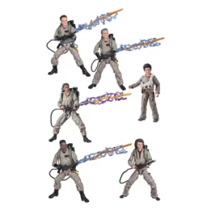 Ghostbusters: Afterlife Plasma Series Action Figures 15cm 2021 Wave 1 Assortment (8)