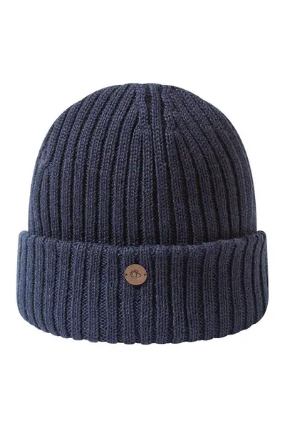 Craghoppers 'Tarley' Knit Hat Mid Navy