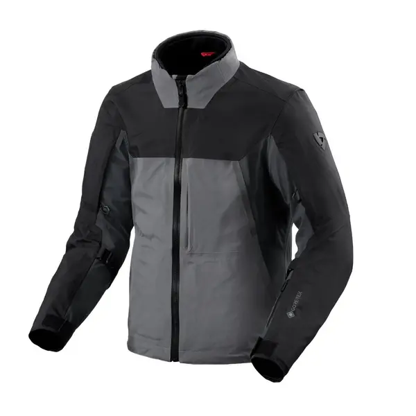 REV'IT! Echelon GTX Jacket Gray Black Size M