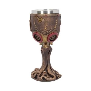 Mechanical Cephalopod Goblet